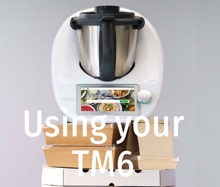 Robyns-Fav-Meals Using your TM6