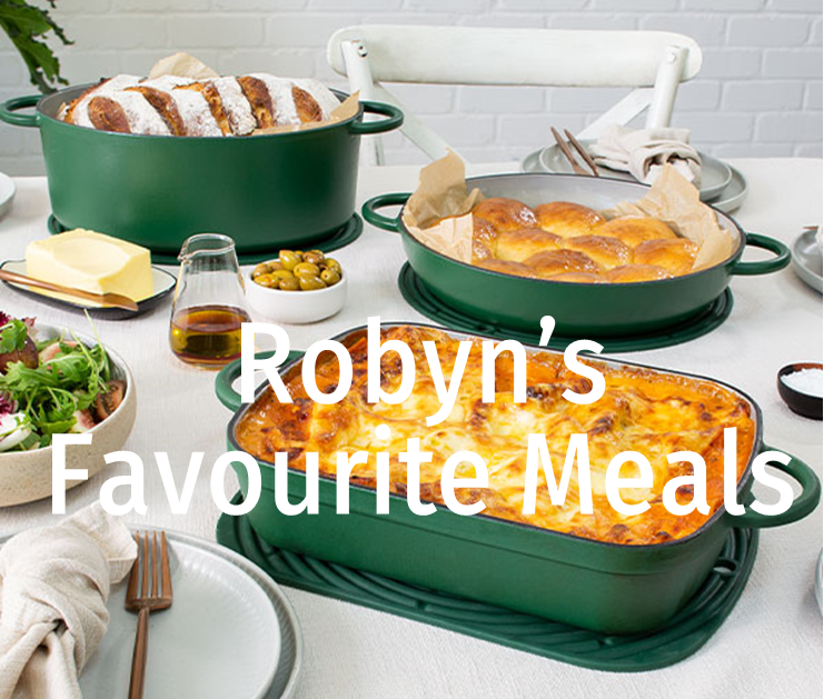 Robyns Fav Meals Robyn's favourite Thermomix meals and recipes