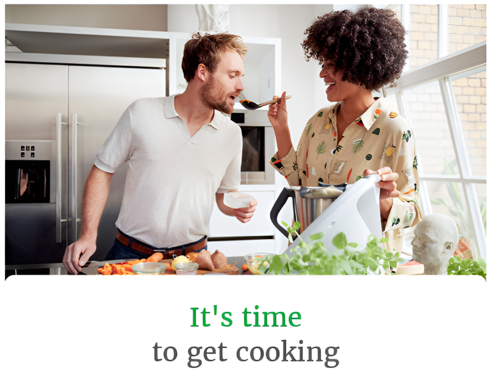 Time to get cooking thermomix australia